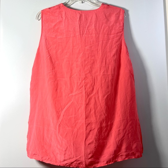 Tunic Silk Blouse - Picture 4 of 6